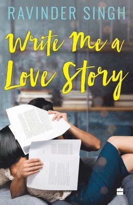 bokomslag Write Me A Love Story