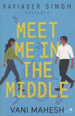 bokomslag Meet Me In The Middle