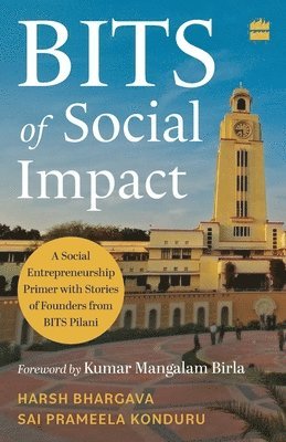 bokomslag BITS Of Social Impact
