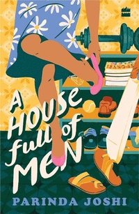 bokomslag House Full Of Men