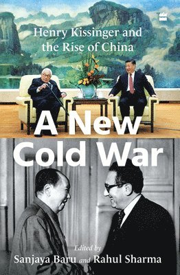 bokomslag New Cold War