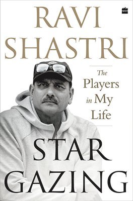 bokomslag Stargazing: The Players in My Life