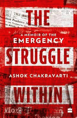 Ashok Chakravarti - Struggle Within, Häftad