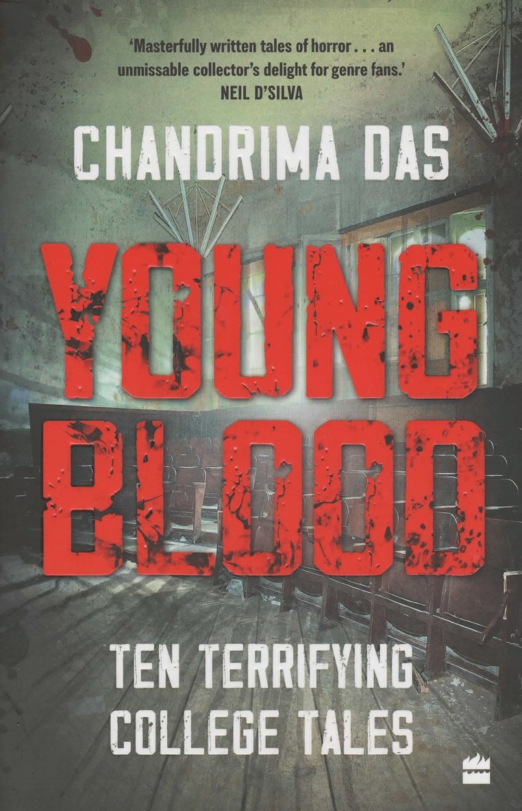 Chandrima Das - Young Blood, Häftad