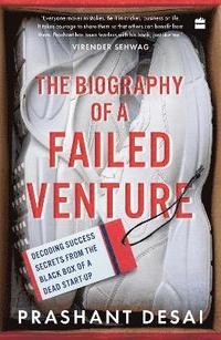 bokomslag Biography of a Failed Venture