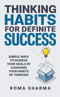 bokomslag Thinking Habits for Definite Success