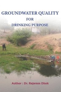 bokomslag Groundwater Quality for Drinking Purpose