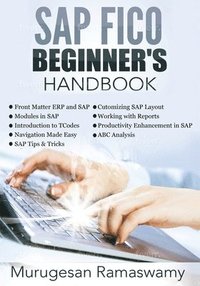 bokomslag SAP Fico Beginner's Handbook