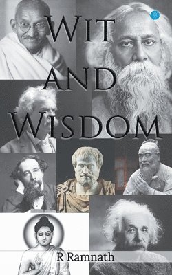 bokomslag Wit & Wisdom
