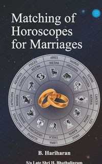 bokomslag Matching of Horoscopes for Marriages