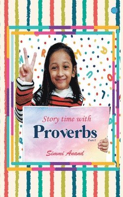 bokomslag Story time with proverbs part-2