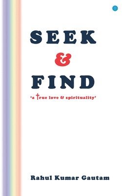 bokomslag Seek & Find
