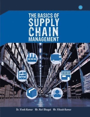 bokomslag Basics of Supply Chain Management,the