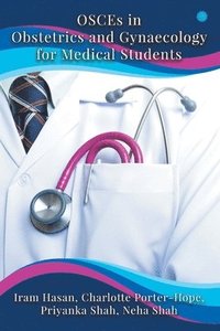 bokomslag OSCEs in Obstetrics and Gynaecology for Medical Students