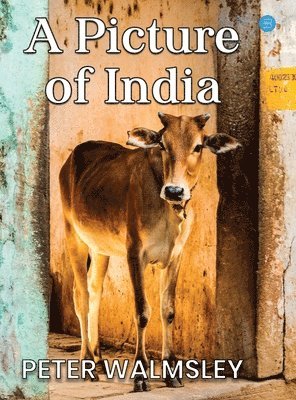 Peter Walmsley - Picture Of India, Inbunden