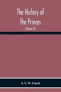bokomslag The History Of The Princes, The Lords Marcher, And The Ancient Nobility Of Powys Fadog, And The Ancient Lords Of Arwystli, Cedewen And Meirionydd And Many Of The Descendants Of The Fifteen Noble