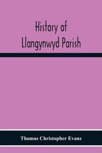 bokomslag History Of Llangynwyd Parish