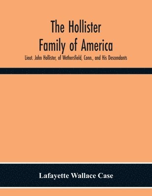 The Hollister Family Of America 1