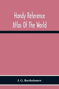 bokomslag Handy Reference Atlas Of The World