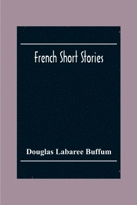 French Short Stories 1