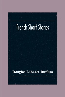 French Short Stories