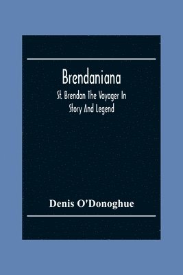bokomslag Brendaniana