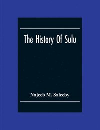 bokomslag The History Of Sulu