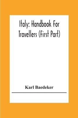 Karl Baedeker - Italy, Häftad
