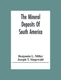 bokomslag The Mineral Deposits Of South America