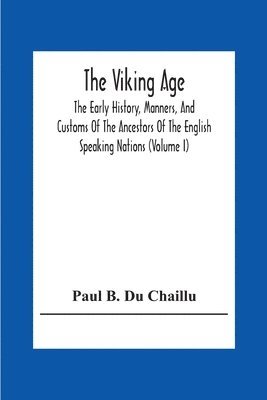 bokomslag The Viking Age