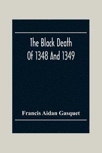 bokomslag Black Death Of 1348 And 1349
