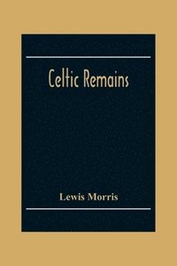 bokomslag Celtic Remains