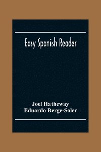 bokomslag Easy Spanish Reader