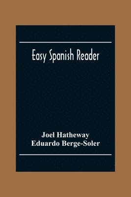 Easy Spanish Reader