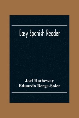 Easy Spanish Reader 1