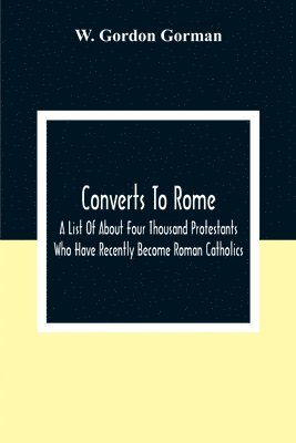 Converts To Rome 1