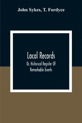 Local Records 1