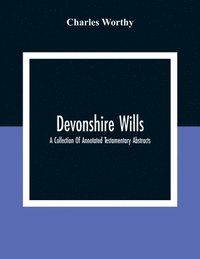 bokomslag Devonshire Wills