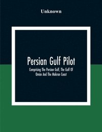 bokomslag Persian Gulf Pilot