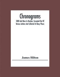 bokomslag Chronograms