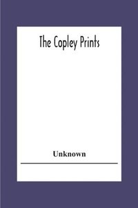 bokomslag Copley Prints