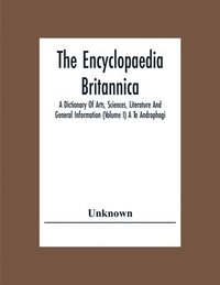 bokomslag Encyclopaedia Britannica