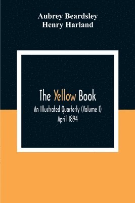 bokomslag The Yellow Book