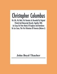 bokomslag Christopher Columbus