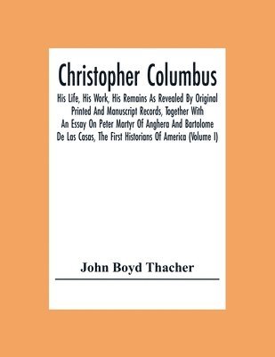 Christopher Columbus 1