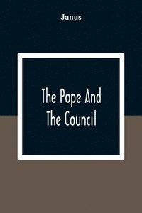 bokomslag The Pope And The Council