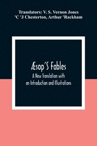 bokomslag AEsop'S Fables; A New Translation with an Introduction and Illustrations