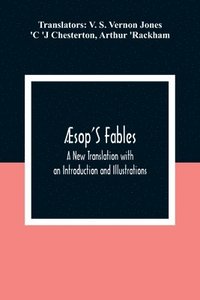 bokomslag sop'S Fables; A New Translation with an Introduction and Illustrations