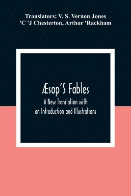 bokomslag sop'S Fables; A New Translation with an Introduction and Illustrations