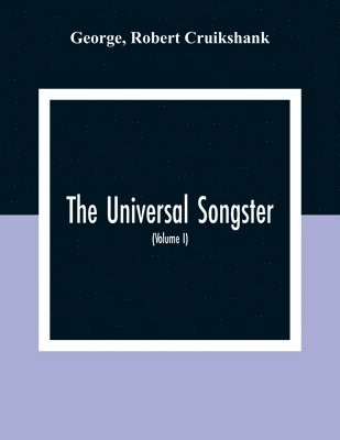 bokomslag Universal Songster; Or, Museum Of Mirth